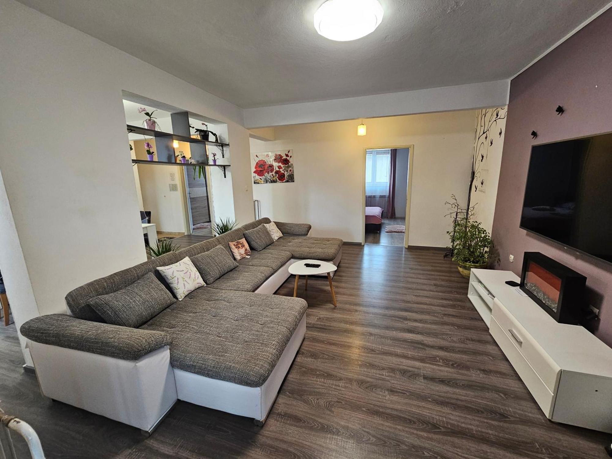 Apartment Zara Funtana Buitenkant foto